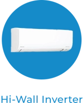 Hi-Wall Inverter