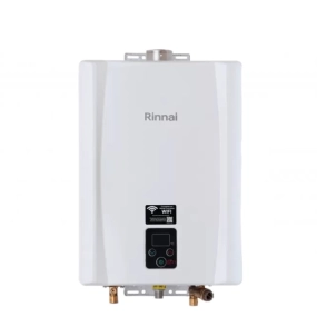 Aquecedor de Água a Gás Rinnai E21 GLP 21 Litros Bivolt
