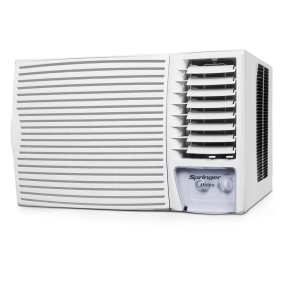 Ar-Condicionado Janela Manual Springer Midea ZCK215BB 20.000 BTUs Só Frio 220V