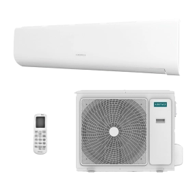 Ar-condicionado Split HW Inverter Fujitsu Airstage Essencial 36.000 BTUs R-32 Quente/Frio 220V