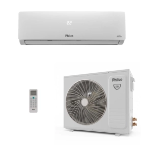 Ar-Condicionado Split HW Inverter Philco PAC24FB 24.000 BTUs R-32 Só Frio 220V