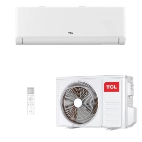 Ar-Condicionado Split HW Inverter TCL T-Pro 2.0 18.000 BTUs R-32 Só Frio 220V