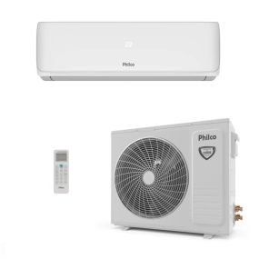 Ar-Condicionado Split HW Philco PAC18FI 18.000 BTUs R-32 Só Frio 220V