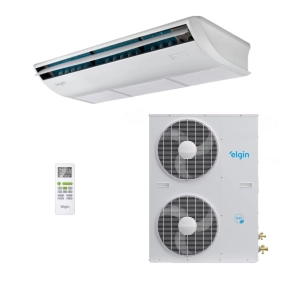 Ar-Condicionado Split Piso Teto Elgin Eco 80.000 BTUs Só Frio 220V Trifásico