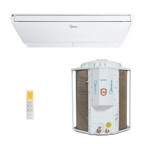 Ar-Condicionado Split Teto Inverter Connect Midea 36.000 BTUs R-32 Só Frio 220V Monofásico