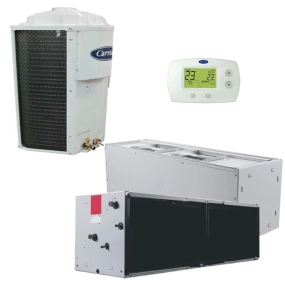 Ar-Condicionado Splitão Carrier 5 TR Só Frio 220V Trifásico