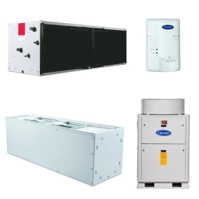 Ar-Condicionado Splitão Carrier Ecosplit 20 TR Só Frio 380V Trifásico