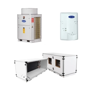 Ar-Condicionado Splitão Carrier Ecosplit 25 TR Só Frio 380V Trifásico