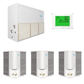 Ar-Condicionado Splitão Elgin 20 TR Só Frio 220V Trifásico